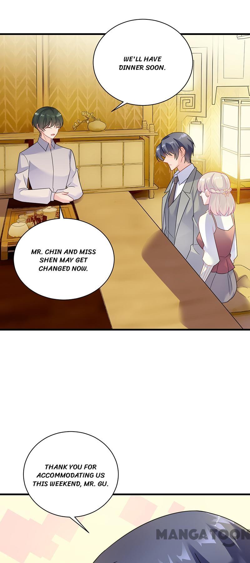 Trouble with the President: Return of the Princess Chapter 59 page 24 - Chapter 59