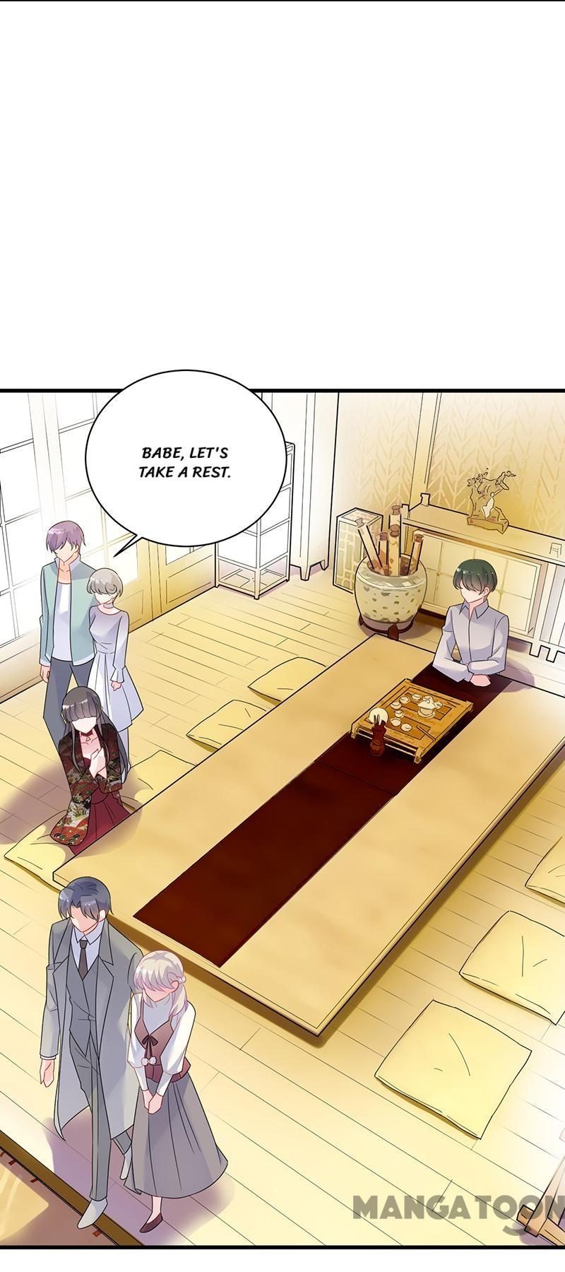 Trouble with the President: Return of the Princess Chapter 59 page 26 - Chapter 59
