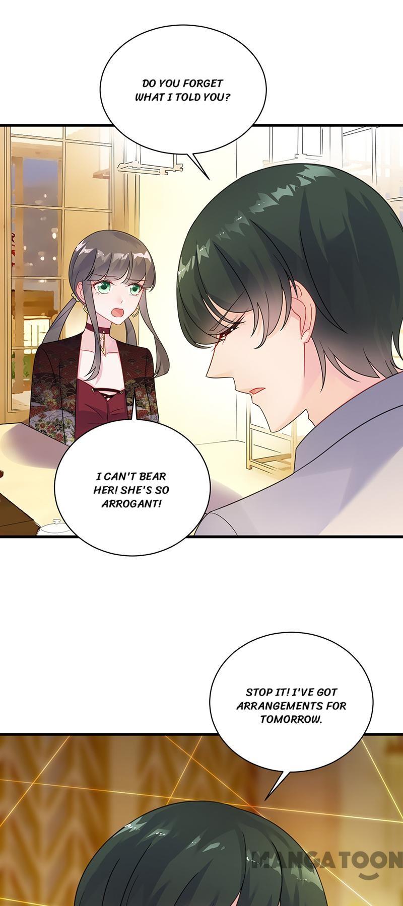 Trouble with the President: Return of the Princess Chapter 59 page 28 - Chapter 59