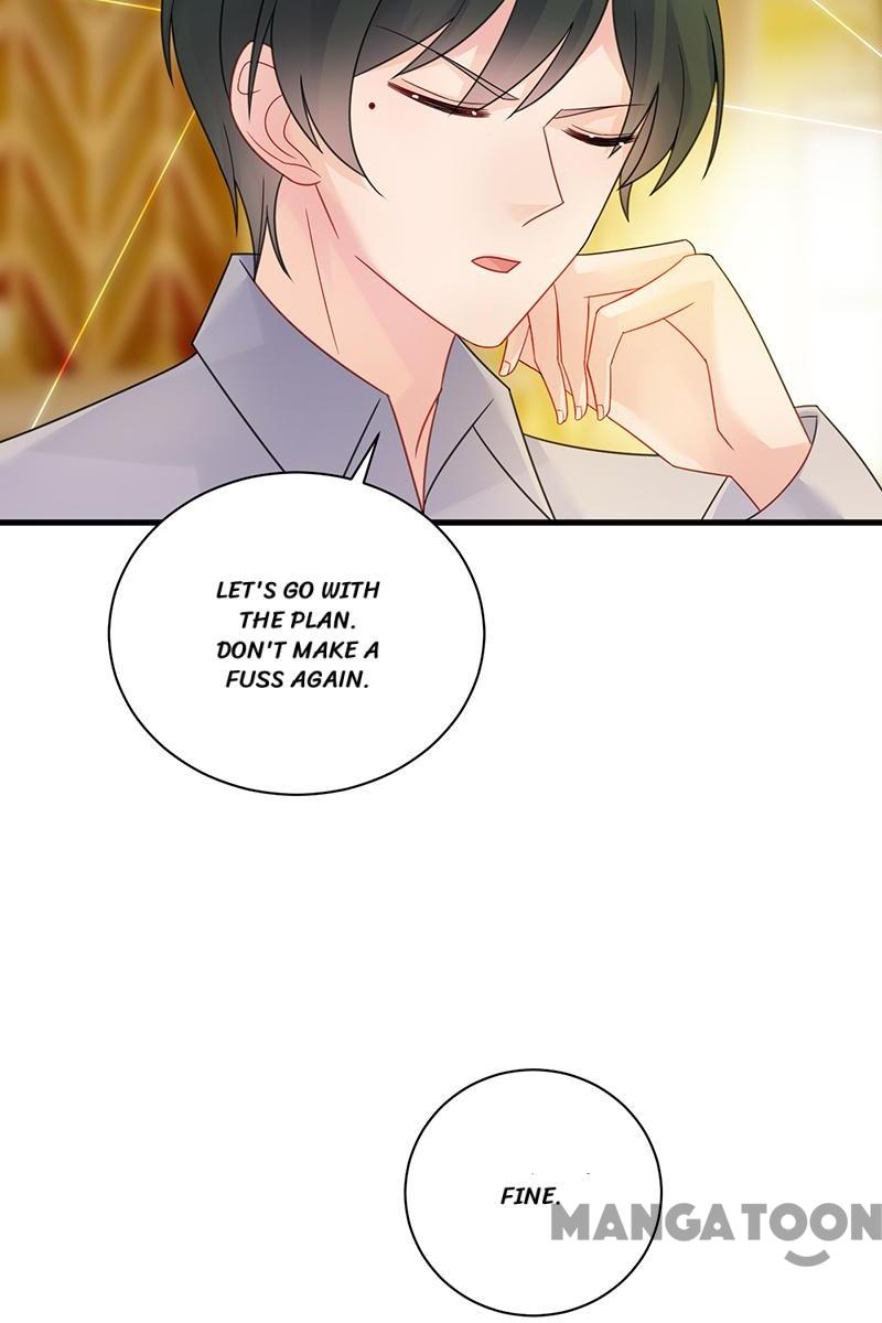 Trouble with the President: Return of the Princess Chapter 59 page 29 - Chapter 59