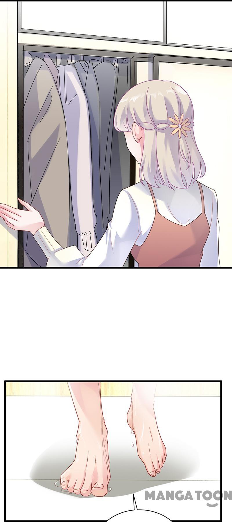 Trouble with the President: Return of the Princess Chapter 59 page 32 - Chapter 59