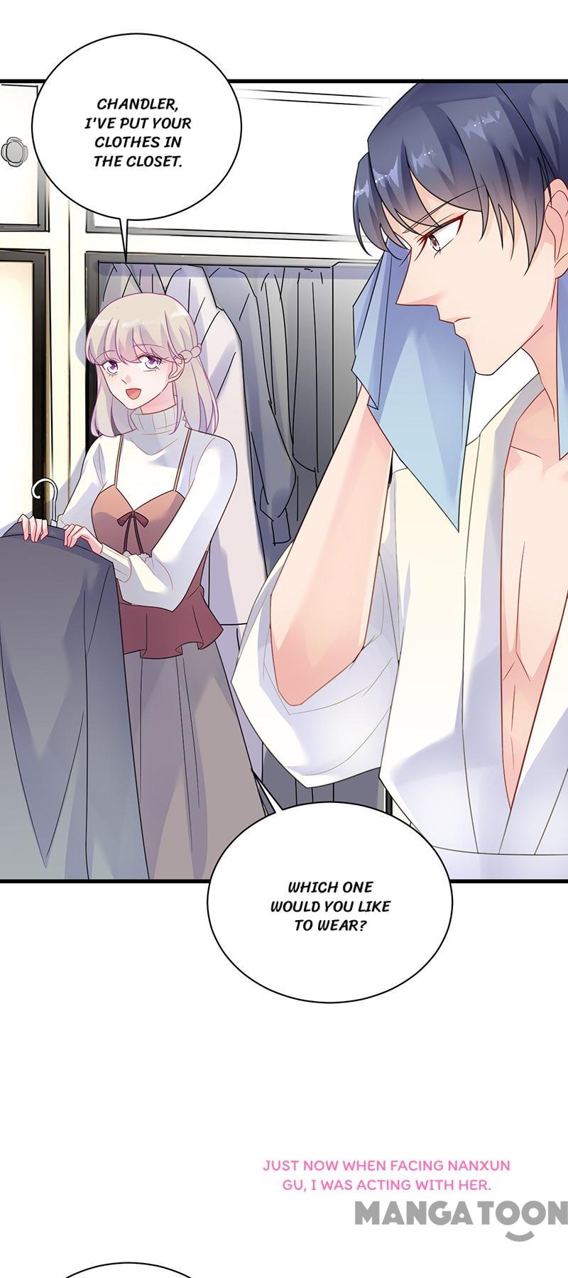 Trouble with the President: Return of the Princess Chapter 59 page 34 - Chapter 59