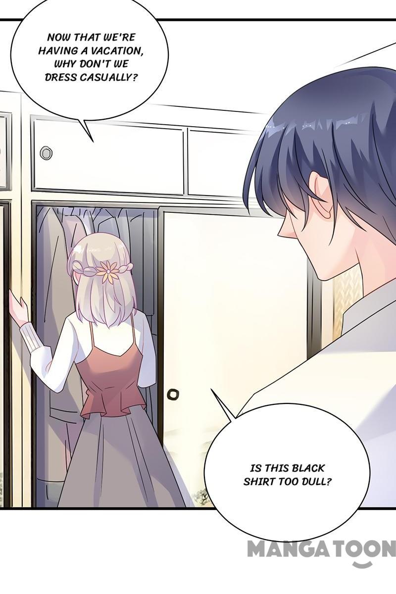 Trouble with the President: Return of the Princess Chapter 59 page 35 - Chapter 59