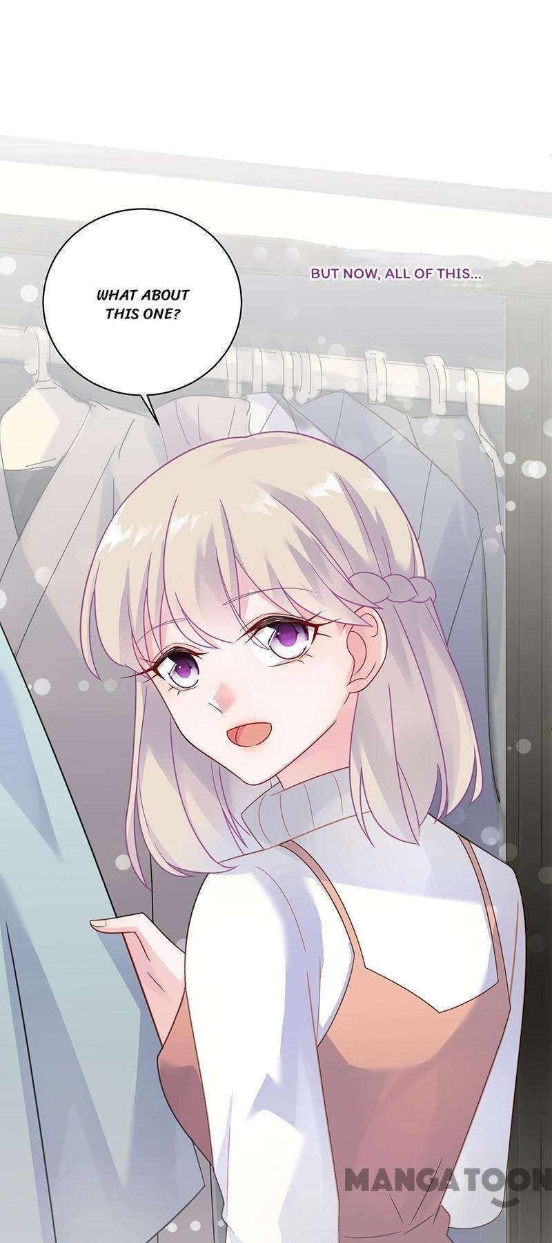 Trouble with the President: Return of the Princess Chapter 59 page 36 - Chapter 59