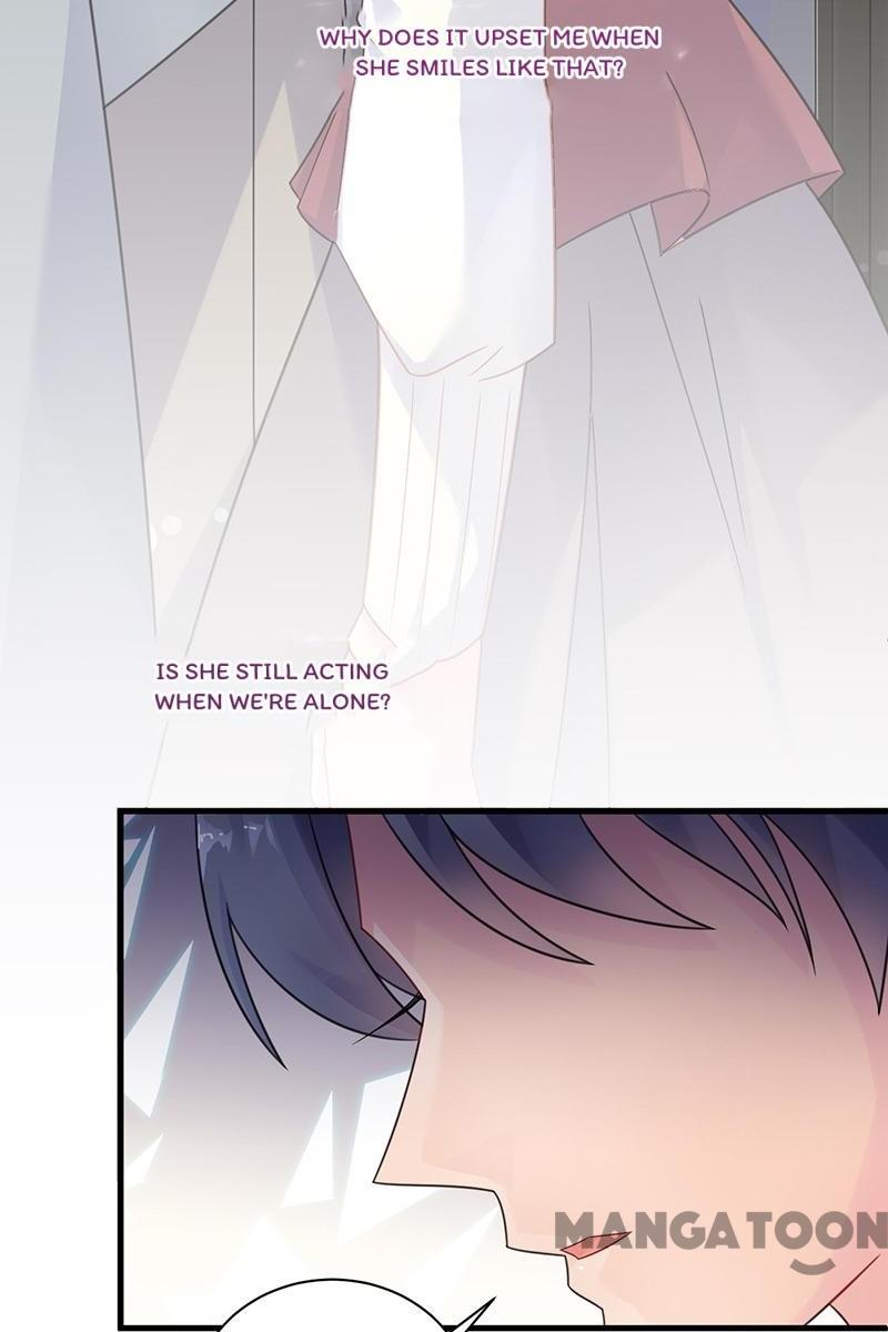 Trouble with the President: Return of the Princess Chapter 59 page 37 - Chapter 59