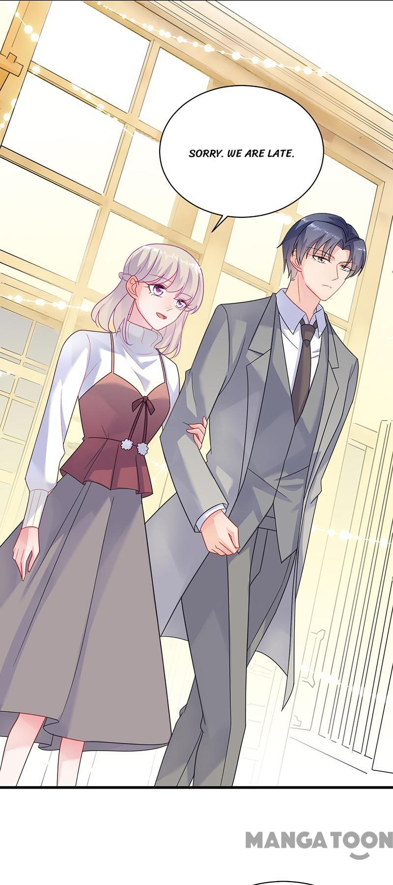 Trouble with the President: Return of the Princess Chapter 59 page 4 - Chapter 59