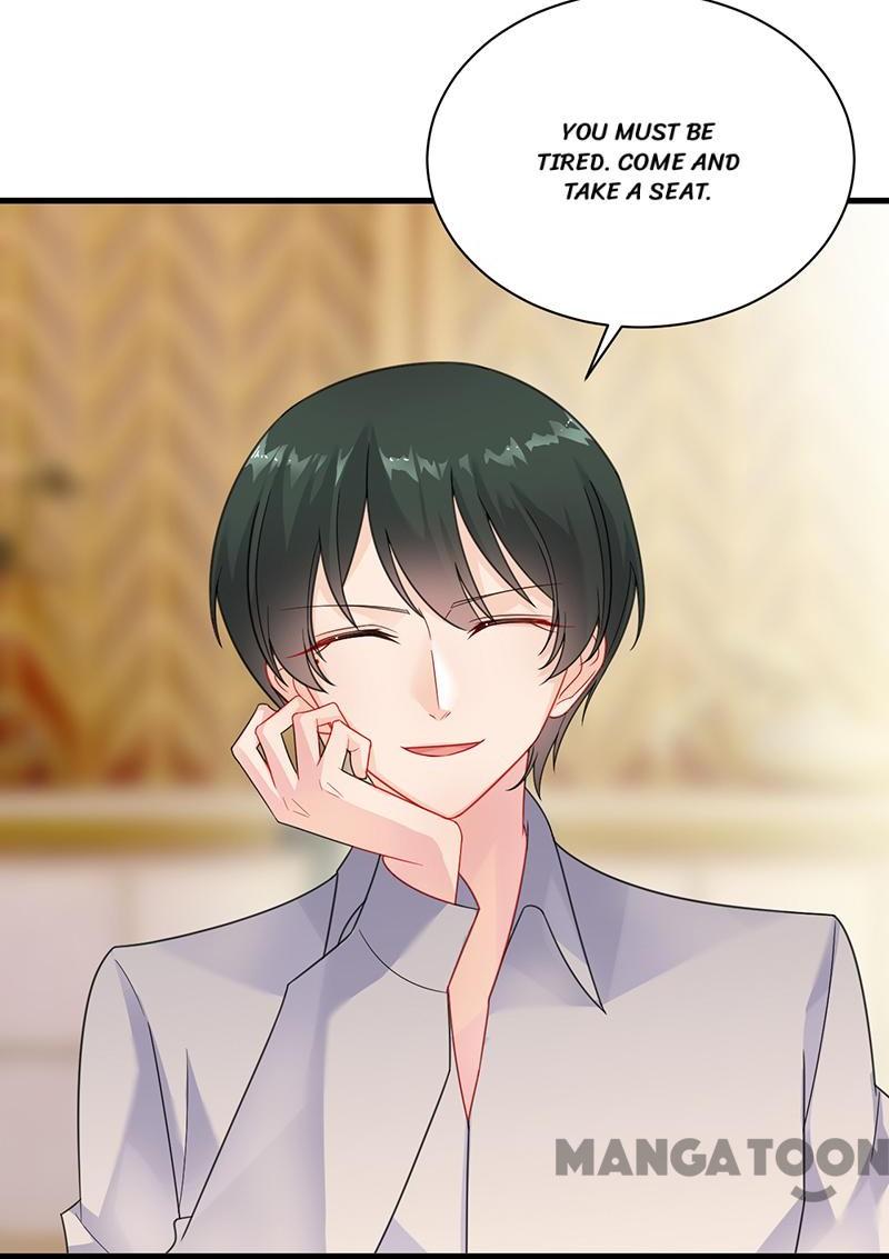 Trouble with the President: Return of the Princess Chapter 59 page 5 - Chapter 59