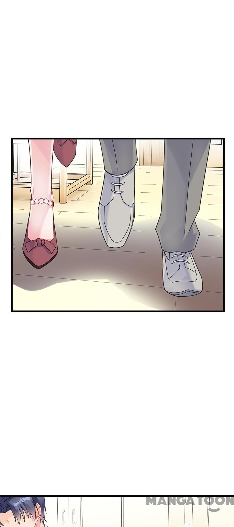 Trouble with the President: Return of the Princess Chapter 59 page 6 - Chapter 59