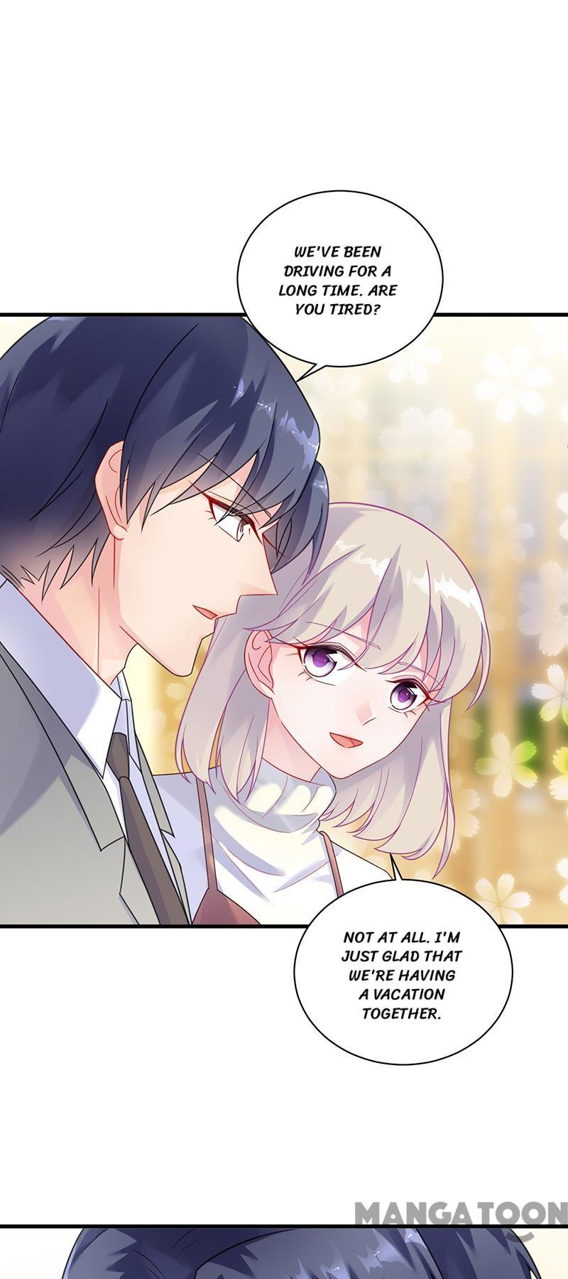 Trouble with the President: Return of the Princess Chapter 59 page 8 - Chapter 59