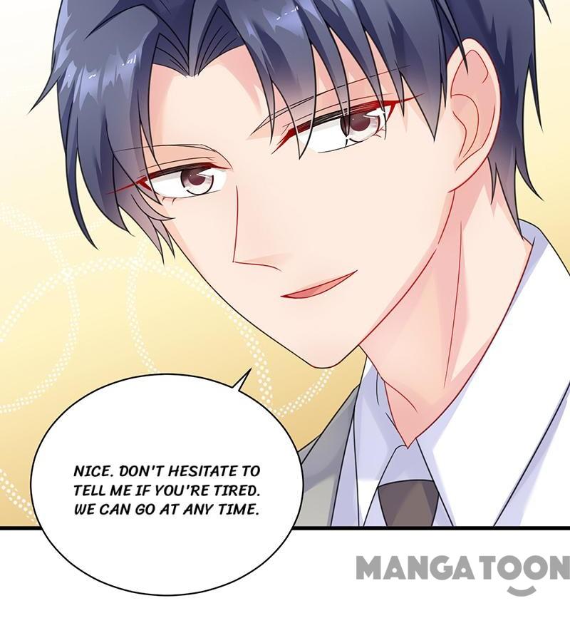 Trouble with the President: Return of the Princess Chapter 59 page 9 - Chapter 59