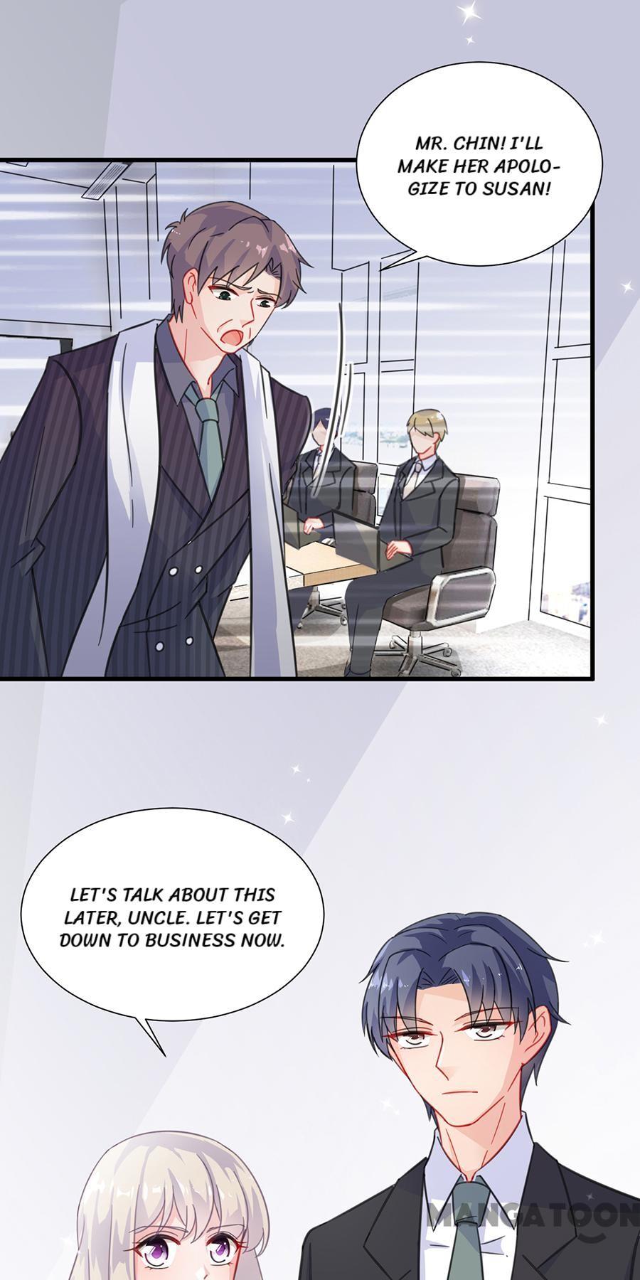 Trouble with the President: Return of the Princess Chapter 6 page 1 - Chapter 6