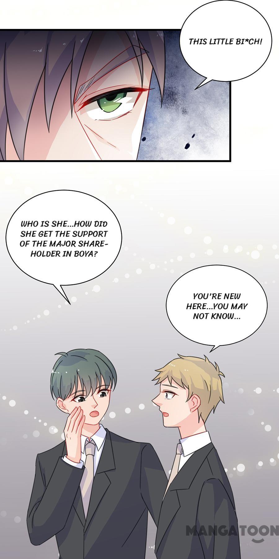 Trouble with the President: Return of the Princess Chapter 6 page 10 - Chapter 6
