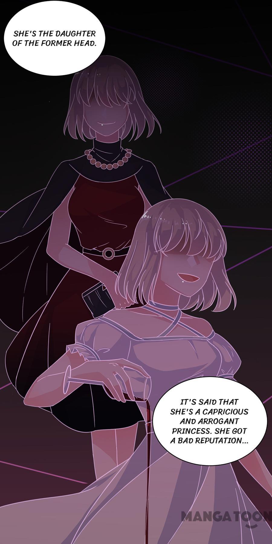 Trouble with the President: Return of the Princess Chapter 6 page 12 - Chapter 6