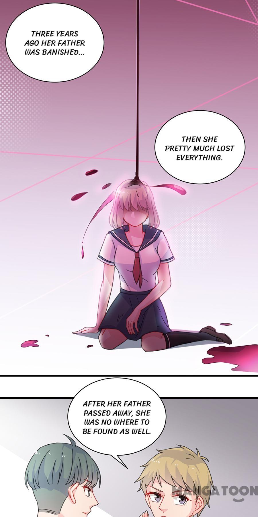 Trouble with the President: Return of the Princess Chapter 6 page 14 - Chapter 6