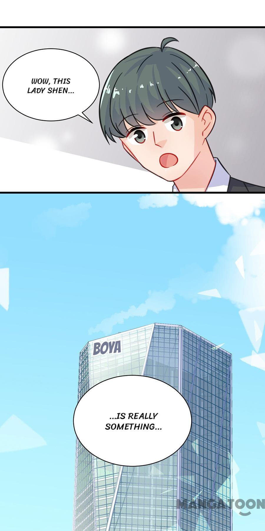 Trouble with the President: Return of the Princess Chapter 6 page 16 - Chapter 6