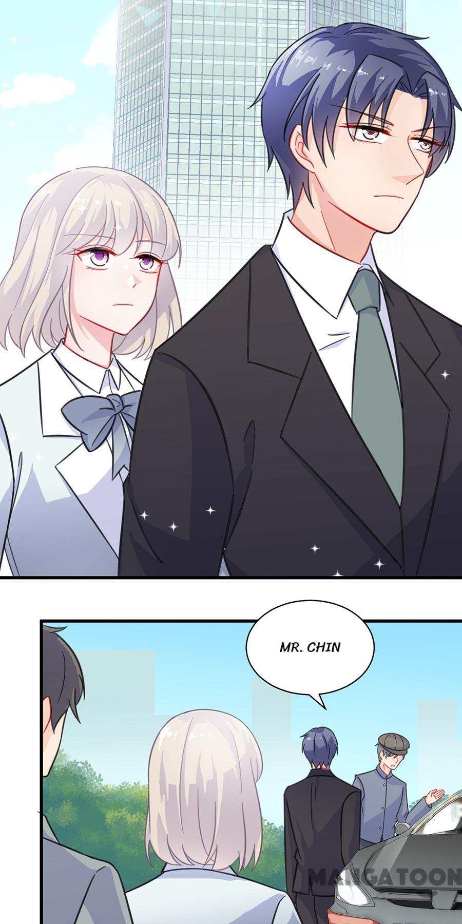 Trouble with the President: Return of the Princess Chapter 6 page 18 - Chapter 6