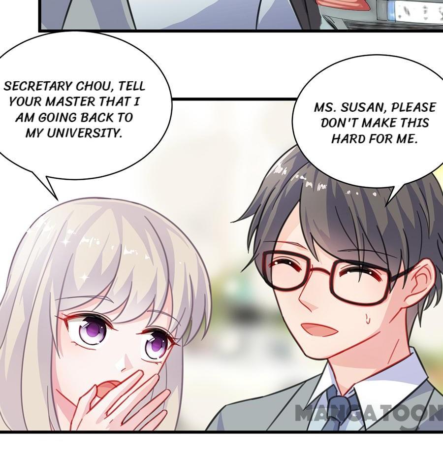 Trouble with the President: Return of the Princess Chapter 6 page 19 - Chapter 6