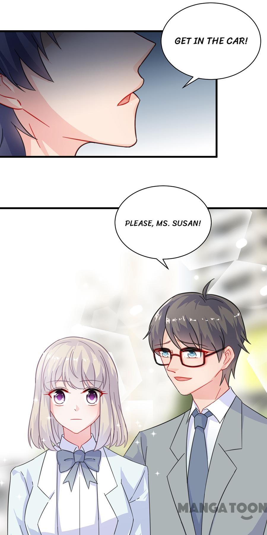 Trouble with the President: Return of the Princess Chapter 6 page 20 - Chapter 6