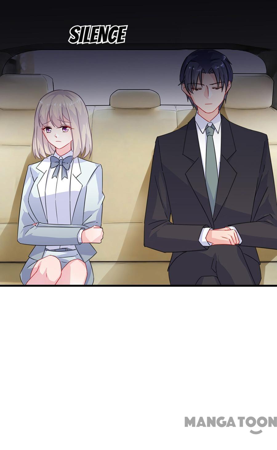 Trouble with the President: Return of the Princess Chapter 6 page 24 - Chapter 6