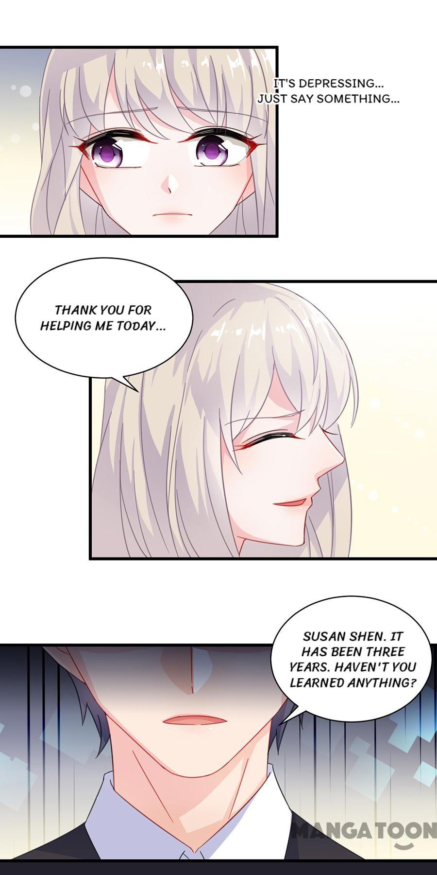 Trouble with the President: Return of the Princess Chapter 6 page 25 - Chapter 6