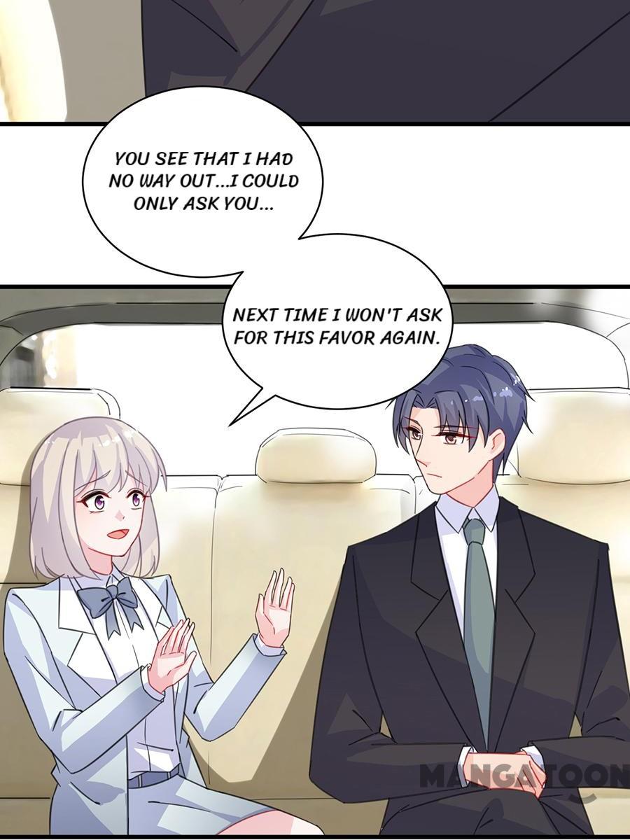 Trouble with the President: Return of the Princess Chapter 6 page 28 - Chapter 6