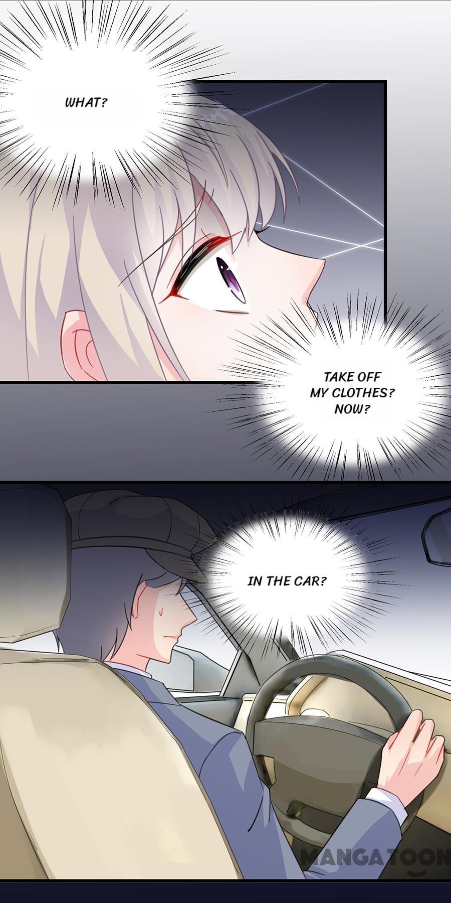 Trouble with the President: Return of the Princess Chapter 6 page 31 - Chapter 6