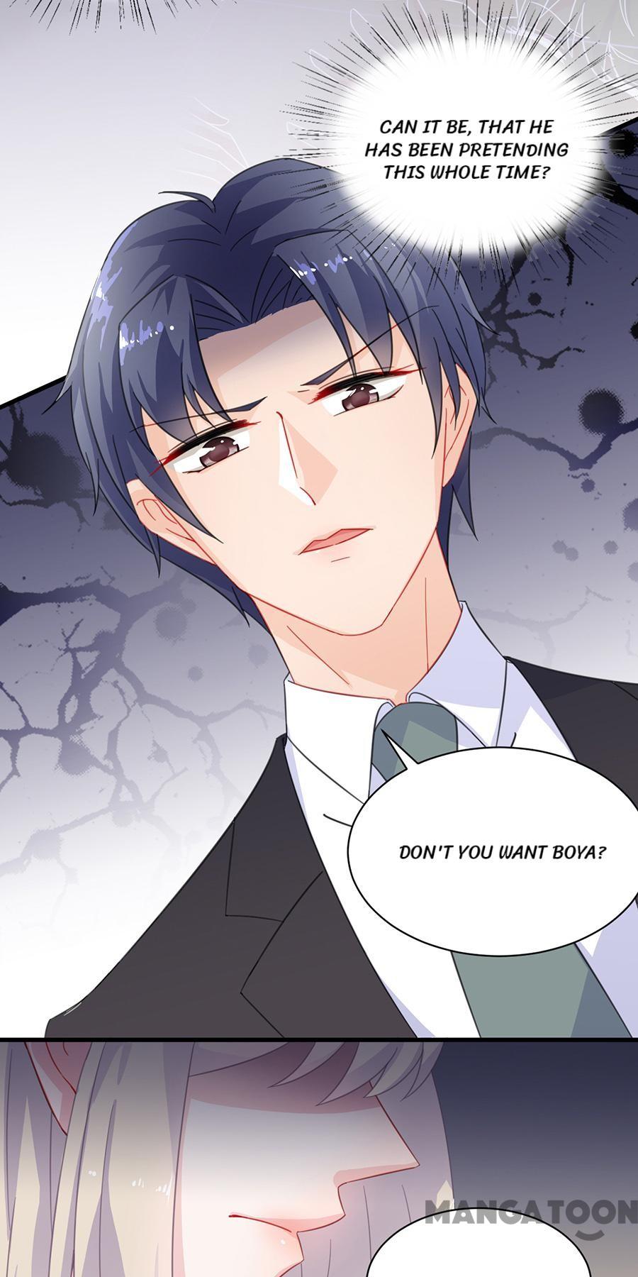 Trouble with the President: Return of the Princess Chapter 6 page 35 - Chapter 6