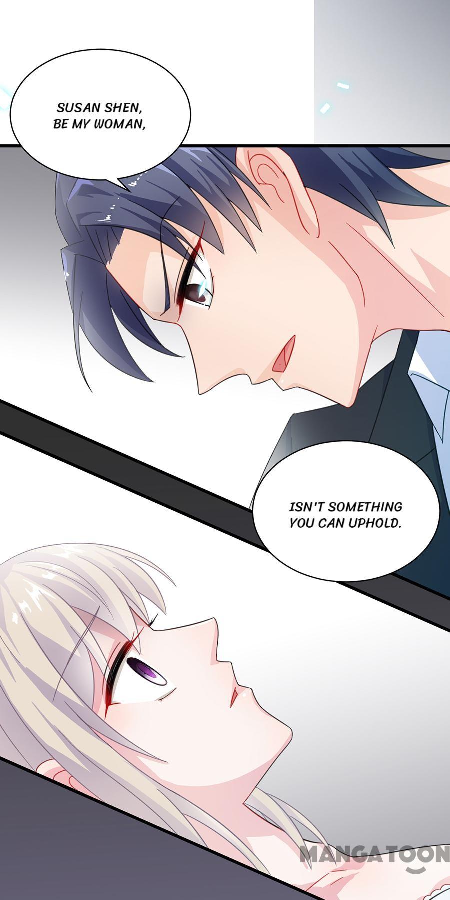 Trouble with the President: Return of the Princess Chapter 6 page 41 - Chapter 6