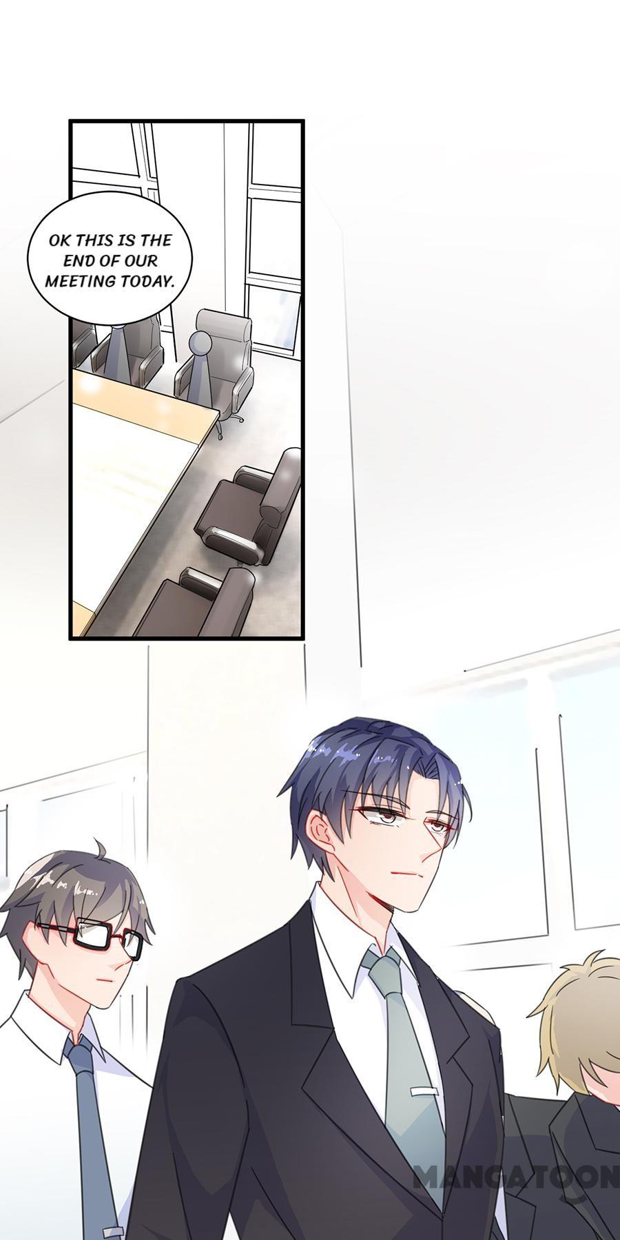 Trouble with the President: Return of the Princess Chapter 6 page 6 - Chapter 6