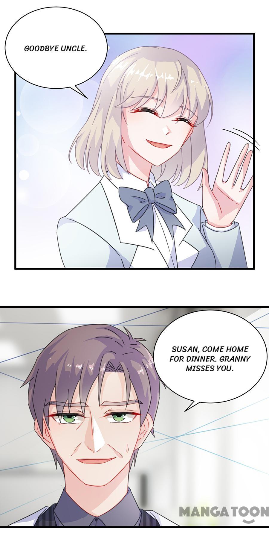 Trouble with the President: Return of the Princess Chapter 6 page 8 - Chapter 6