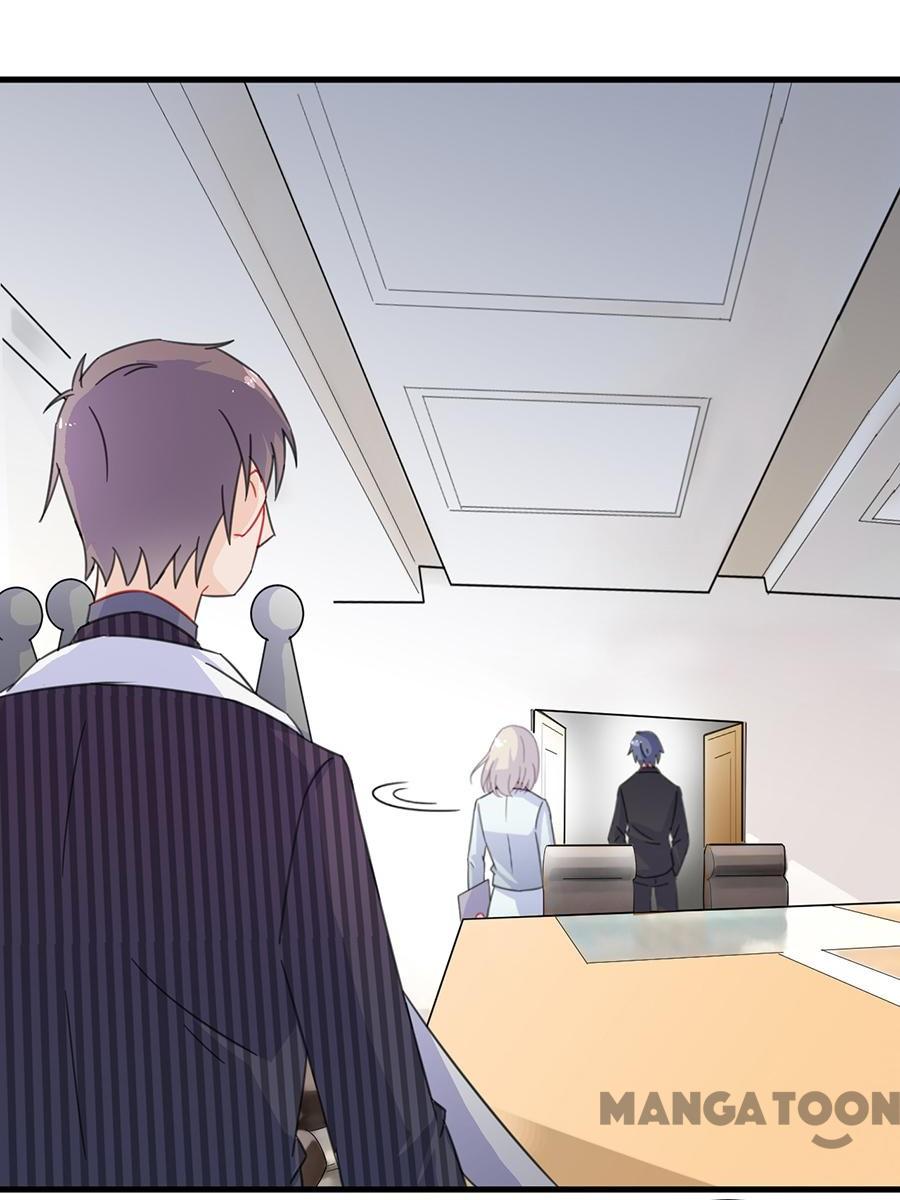 Trouble with the President: Return of the Princess Chapter 6 page 9 - Chapter 6