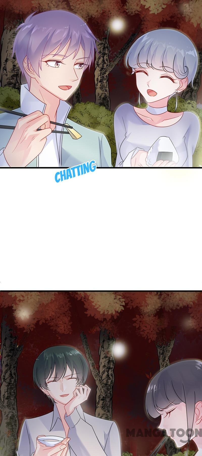 Trouble with the President: Return of the Princess Chapter 60 page 15 - Chapter 60
