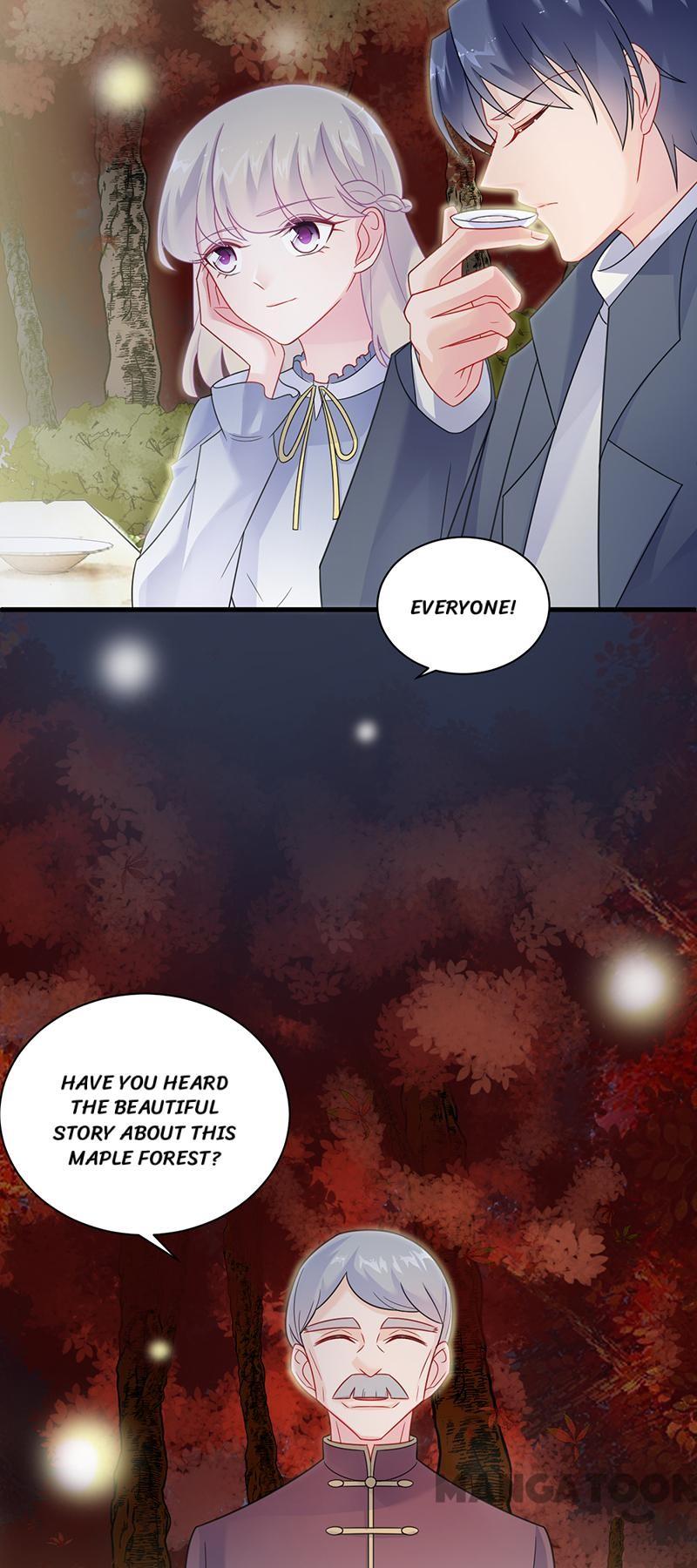 Trouble with the President: Return of the Princess Chapter 60 page 17 - Chapter 60
