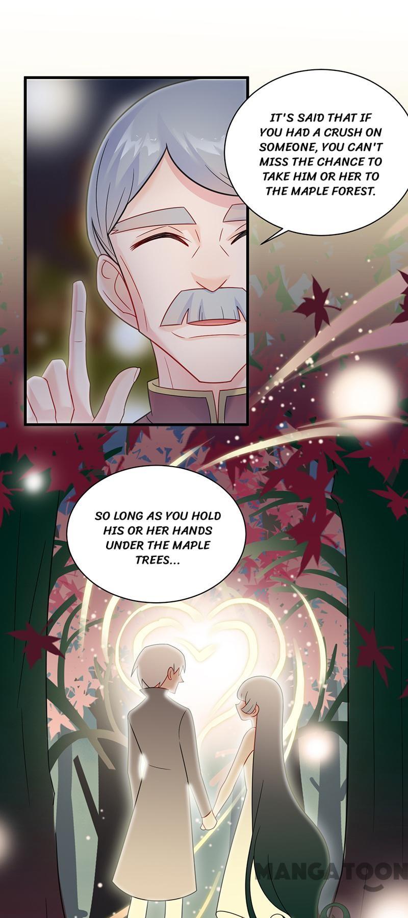 Trouble with the President: Return of the Princess Chapter 60 page 19 - Chapter 60