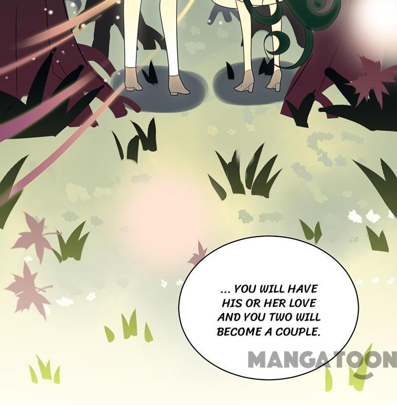 Trouble with the President: Return of the Princess Chapter 60 page 20 - Chapter 60