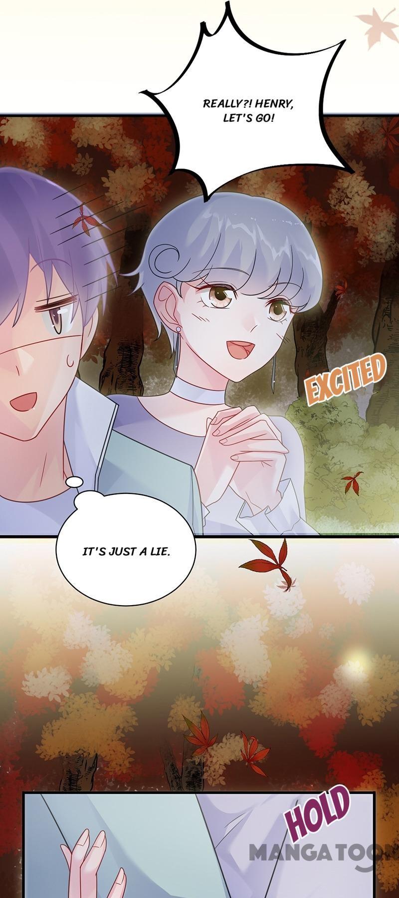 Trouble with the President: Return of the Princess Chapter 60 page 21 - Chapter 60
