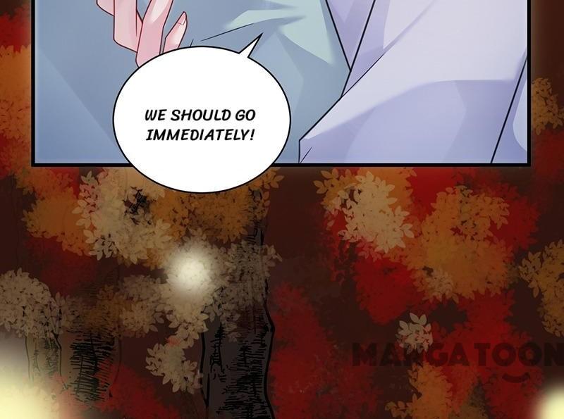 Trouble with the President: Return of the Princess Chapter 60 page 22 - Chapter 60