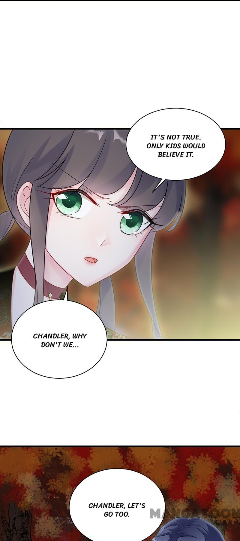 Trouble with the President: Return of the Princess Chapter 60 page 25 - Chapter 60