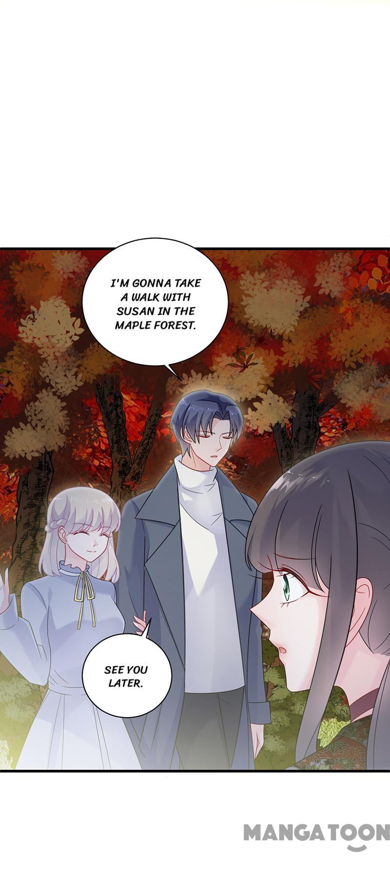 Trouble with the President: Return of the Princess Chapter 60 page 27 - Chapter 60