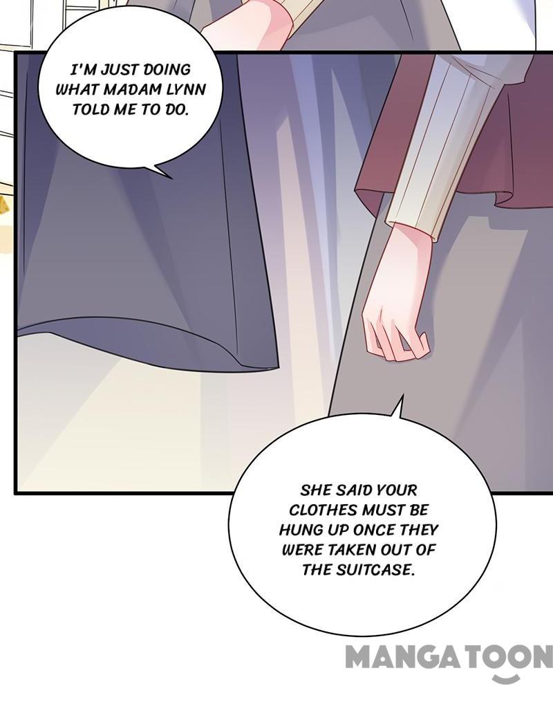 Trouble with the President: Return of the Princess Chapter 60 page 3 - Chapter 60