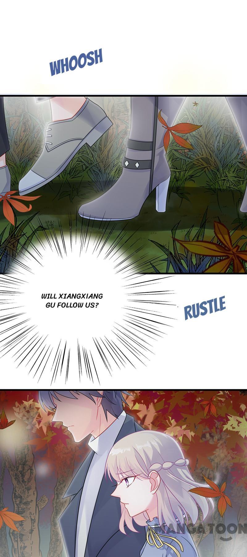 Trouble with the President: Return of the Princess Chapter 60 page 30 - Chapter 60