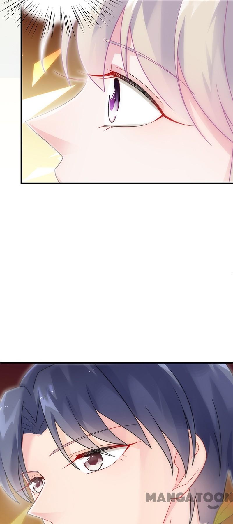 Trouble with the President: Return of the Princess Chapter 60 page 34 - Chapter 60