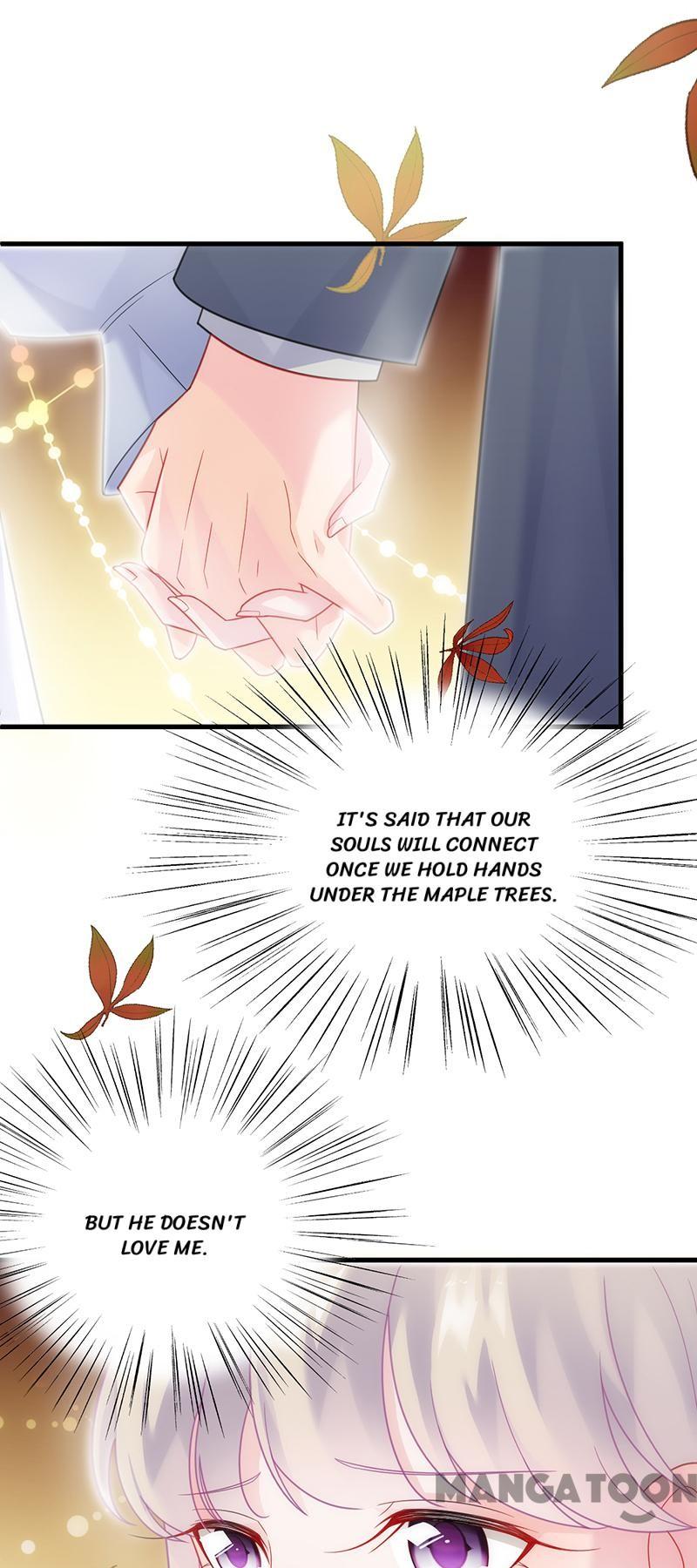 Trouble with the President: Return of the Princess Chapter 60 page 36 - Chapter 60