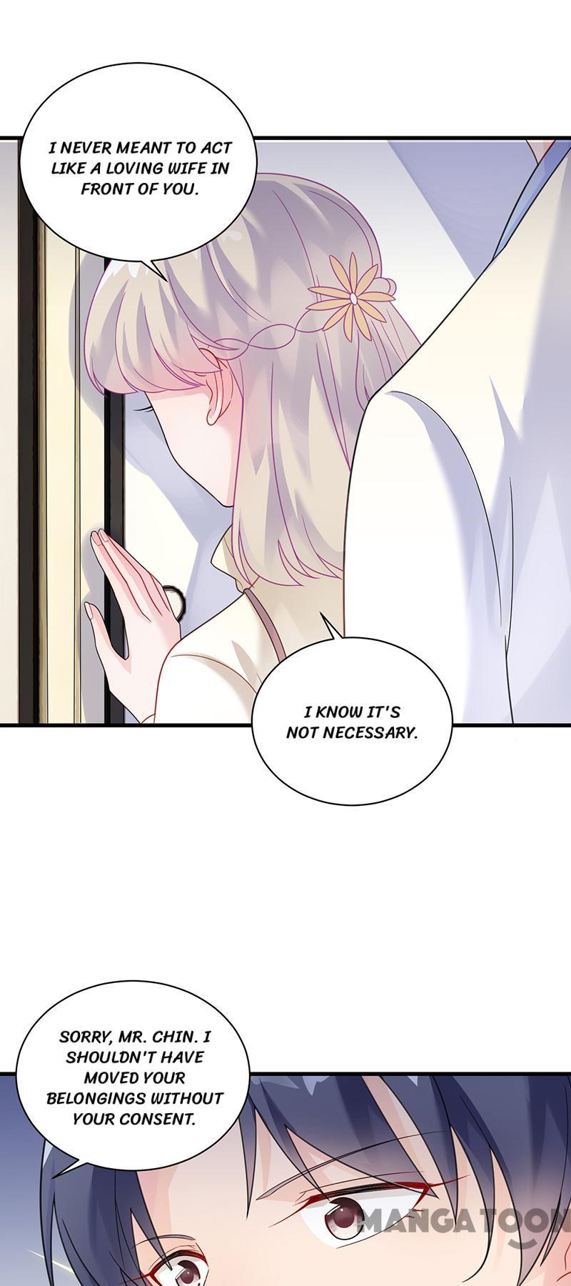 Trouble with the President: Return of the Princess Chapter 60 page 4 - Chapter 60