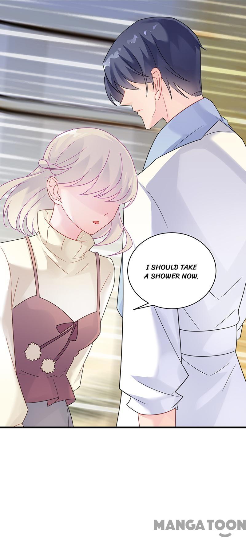 Trouble with the President: Return of the Princess Chapter 60 page 6 - Chapter 60