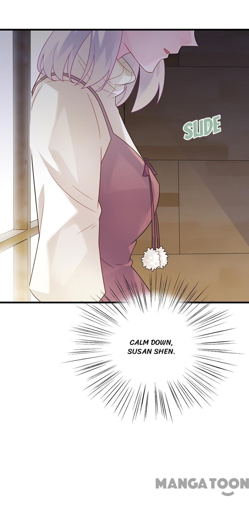 Trouble with the President: Return of the Princess Chapter 60 page 8 - Chapter 60