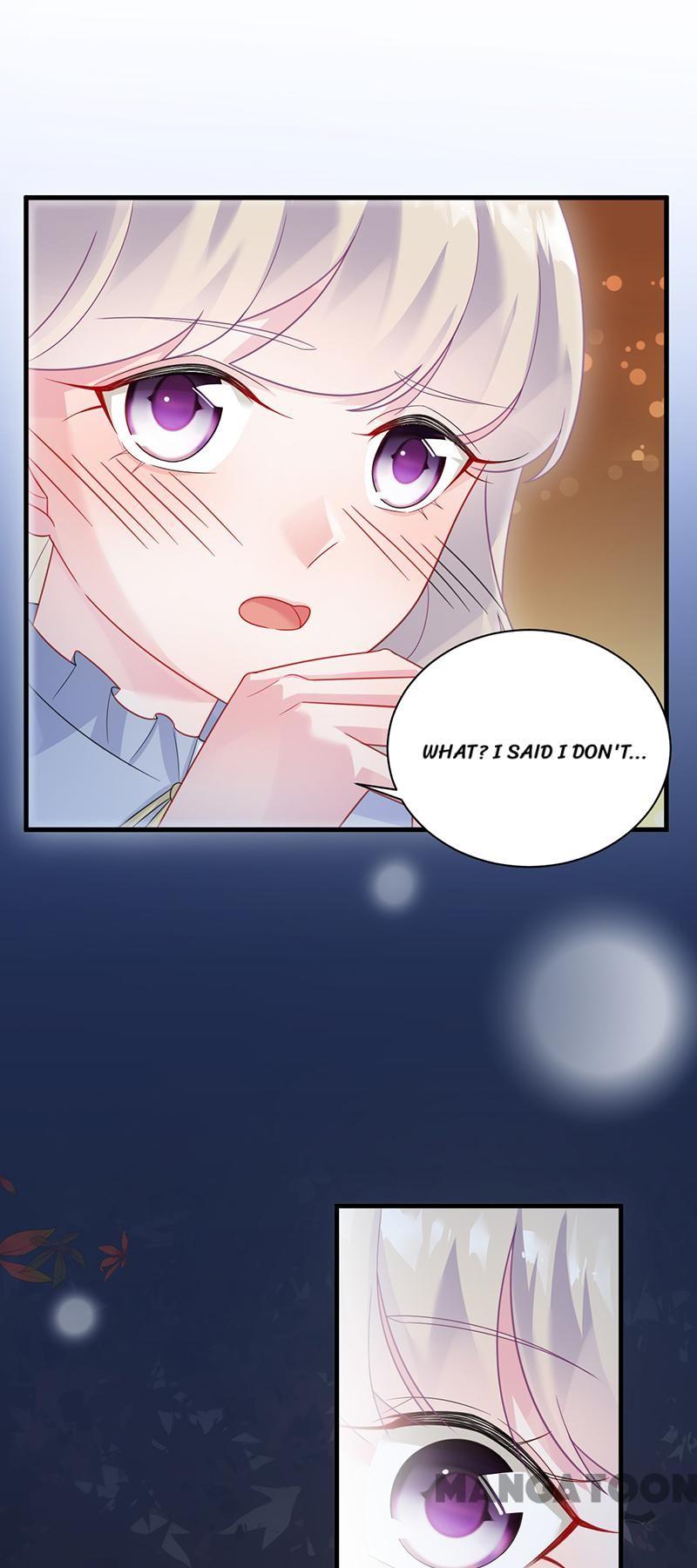 Trouble with the President: Return of the Princess Chapter 61 page 11 - Chapter 61