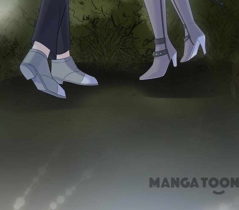 Trouble with the President: Return of the Princess Chapter 61 page 14 - Chapter 61