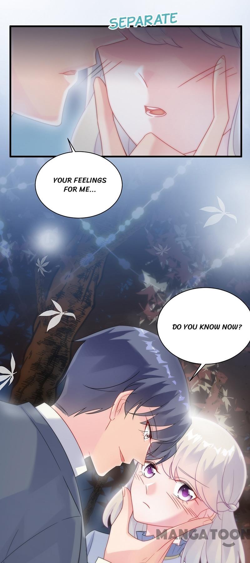 Trouble with the President: Return of the Princess Chapter 61 page 17 - Chapter 61