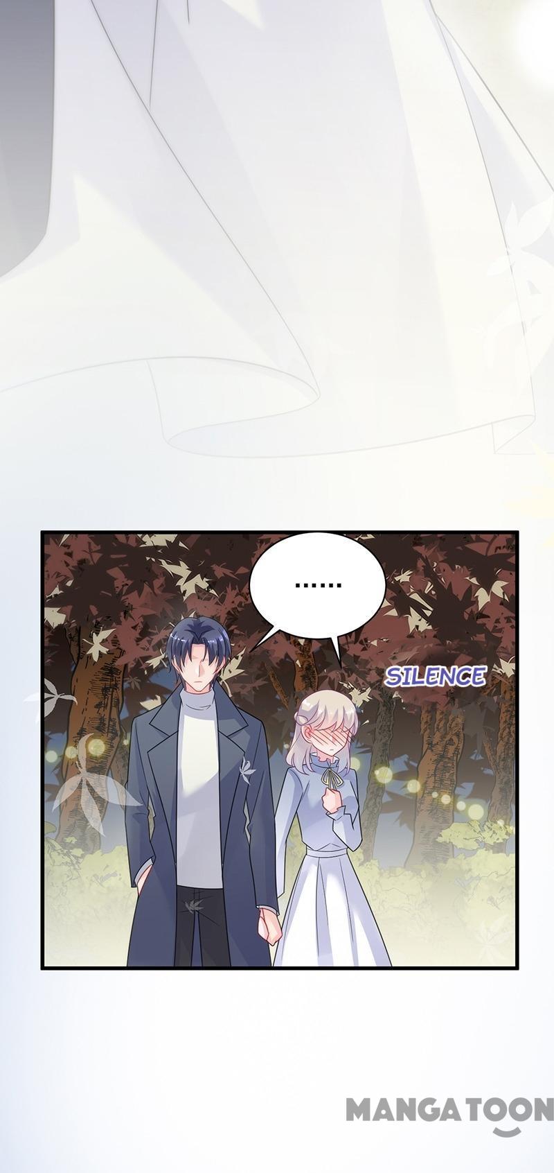 Trouble with the President: Return of the Princess Chapter 61 page 19 - Chapter 61